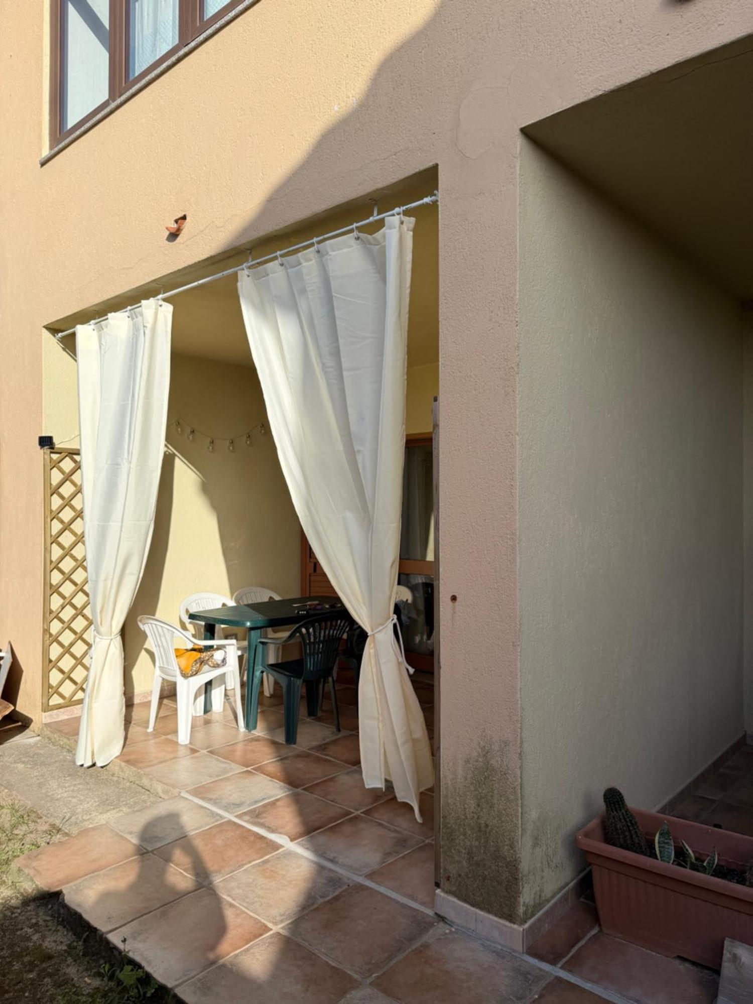 Isola Rossa Appartamenti Superior Exterior foto