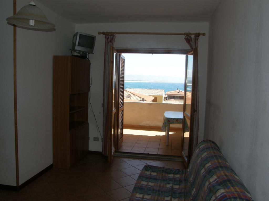Isola Rossa Appartamenti Superior Exterior foto