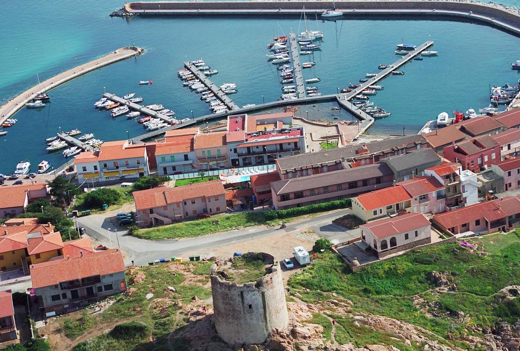 Isola Rossa Appartamenti Superior Exterior foto