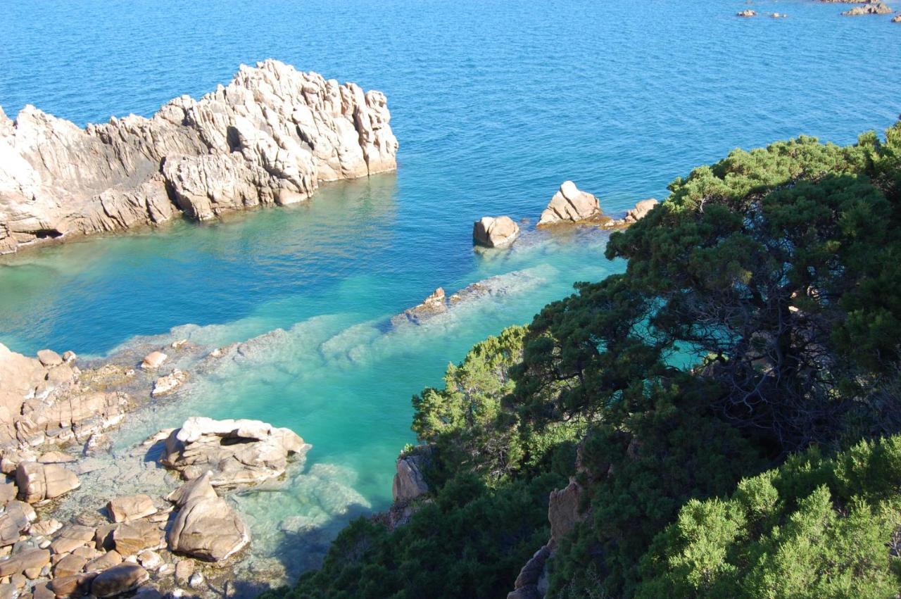 Isola Rossa Appartamenti Superior Exterior foto